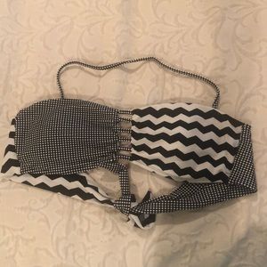 Island Soul bikini top